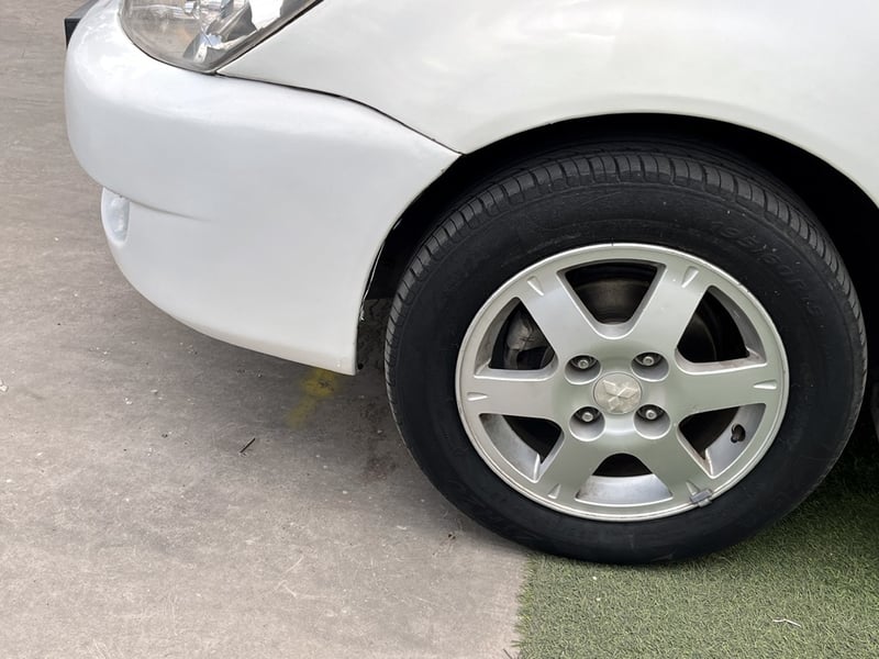 Mitsubishi LANCER 1.6 GLX 2010 - Imagen 10 de 20