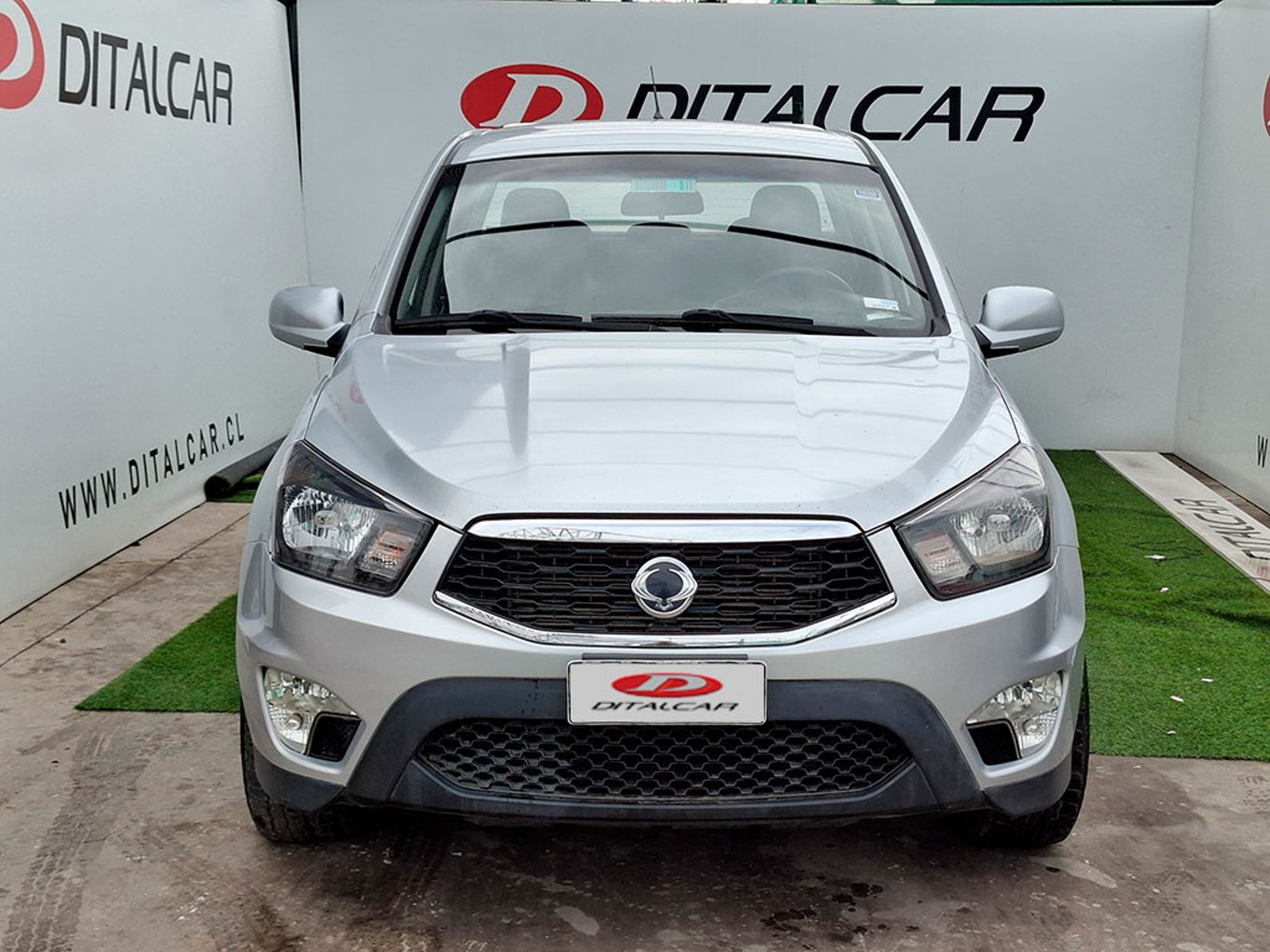 SsangYong NEW ACTYON SPORT XDI DCAB 2.0 2019 - Imagen 7 de 20