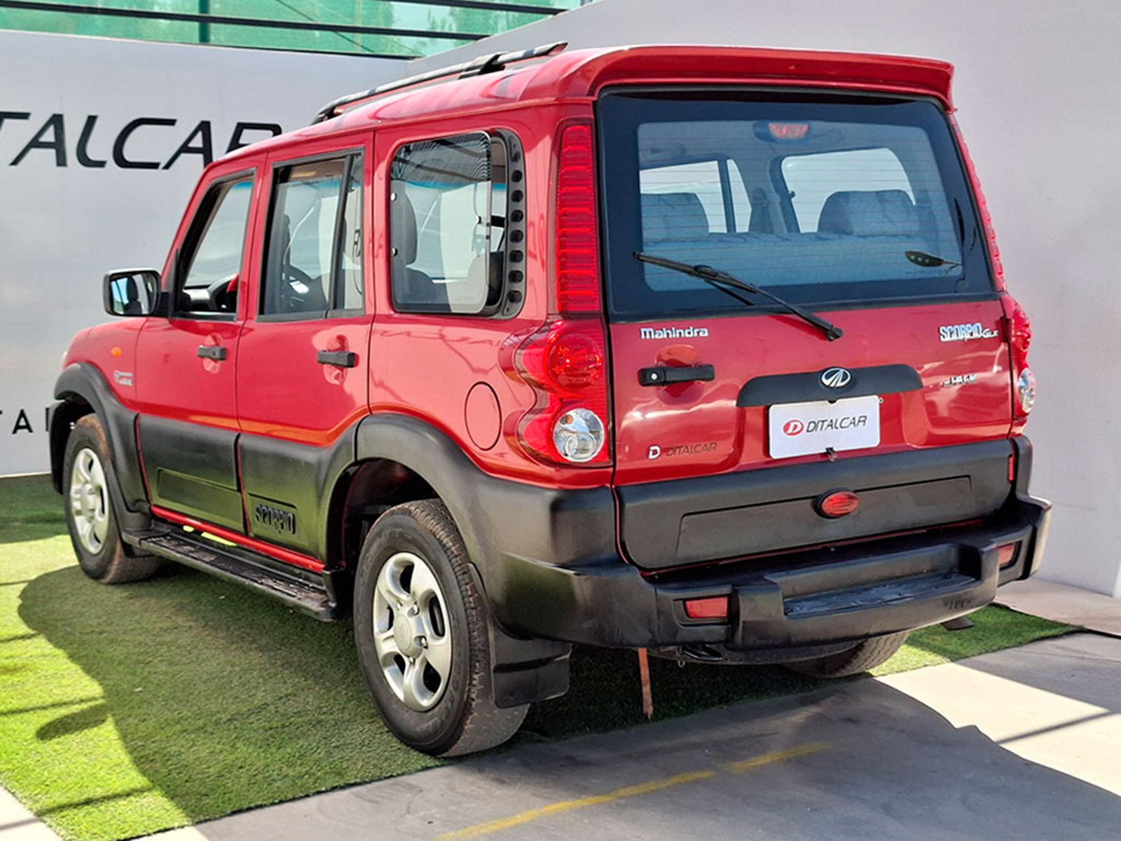Mahindra NEW SCORPIO 2.2 2018 - Foto 4 de 20