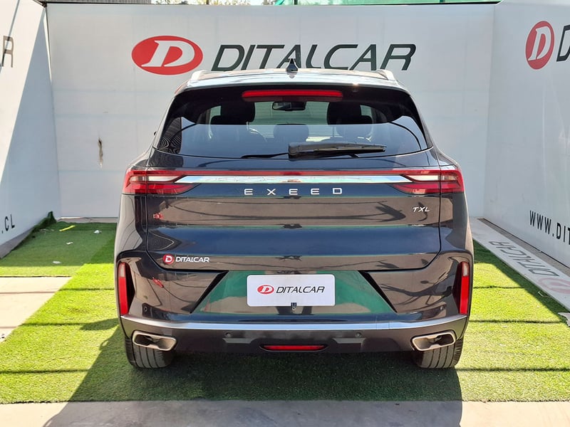 Exeed TXL 2.0T DCT UNLIMITED 4X4 2023 - Imagen 5 de 20