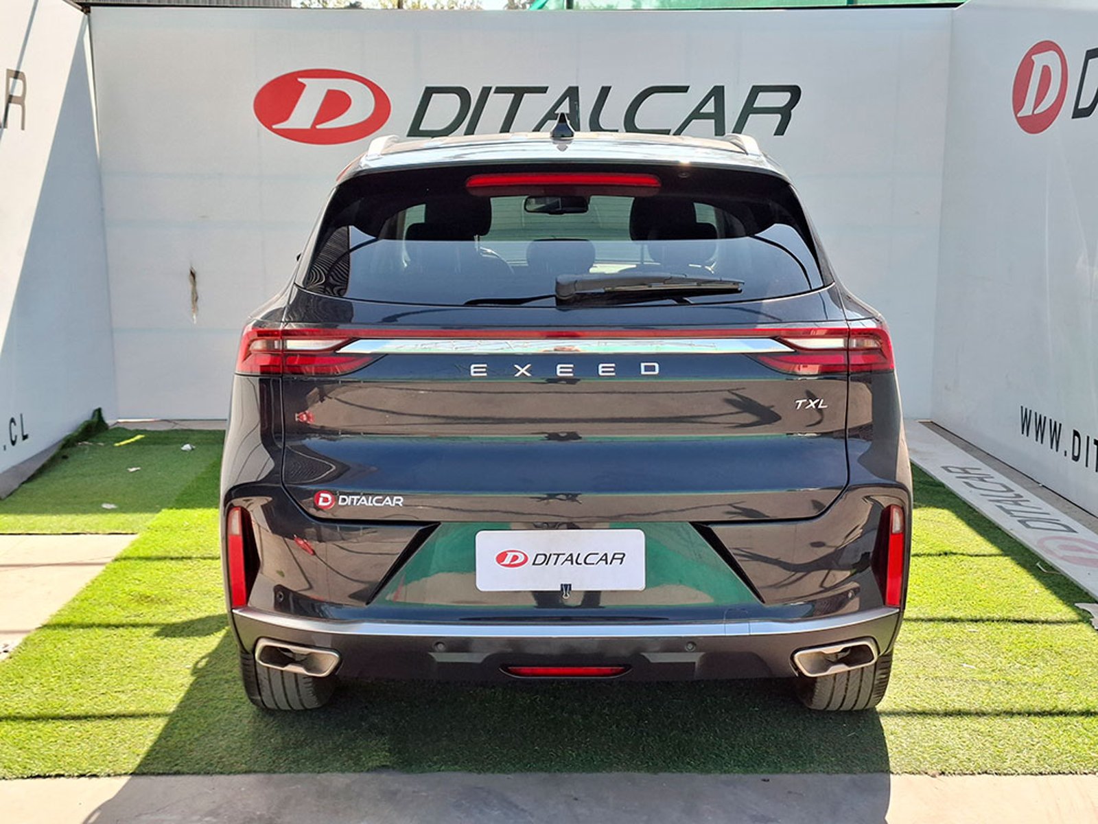 Exeed TXL 2.0T DCT UNLIMITED AWD 2023 - Foto 5 de 20