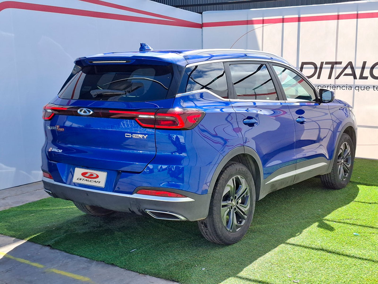 Chery TIGGO 7 PRO GLS CVT 2023 - Imagen 6 de 20