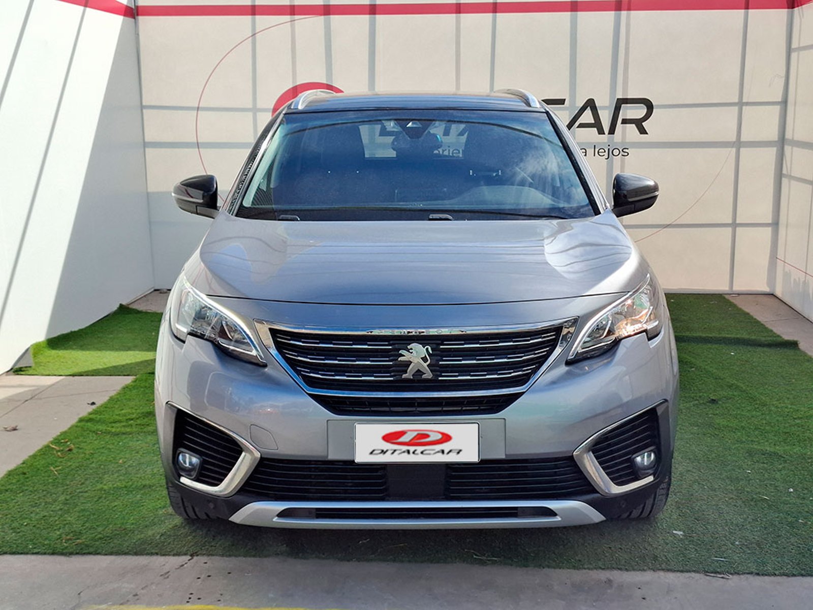 Peugeot 5008 ALLURE BLUE HDI1.6 AUT 2020 - Foto 2 de 20
