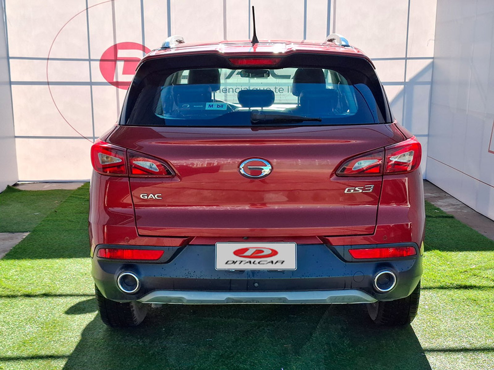 GAC Motor GS3 1.5L AT GB 2019 - Foto 5 de 20