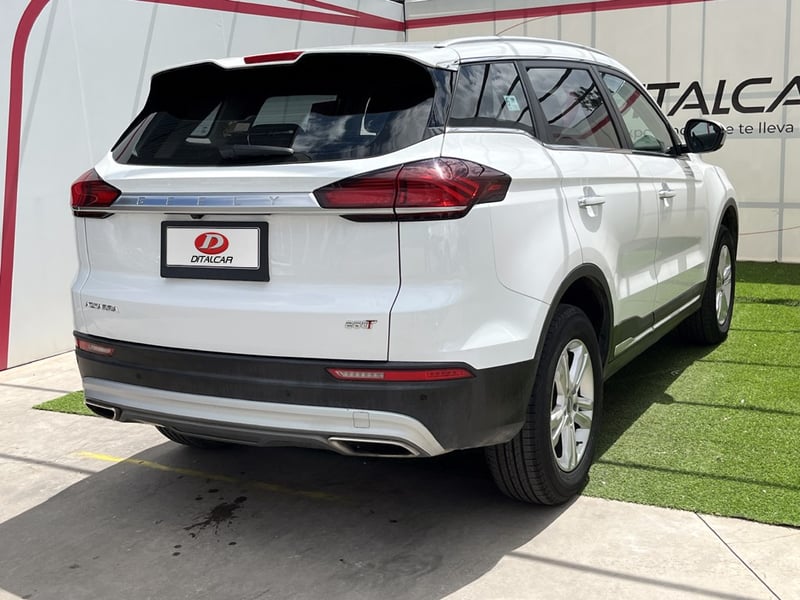 Geely AZKARRA 1.5 AUT 2022 - Imagen 6 de 20