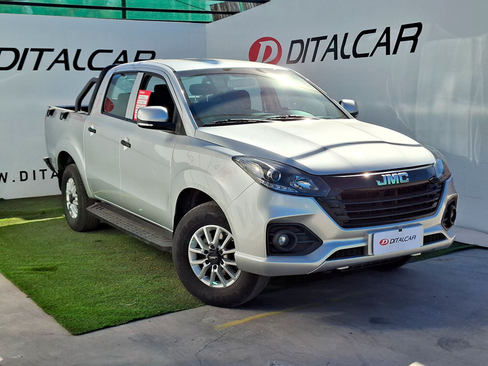 JMC VIGUS WORK 4X2 2023 - Imagen 3 de 20