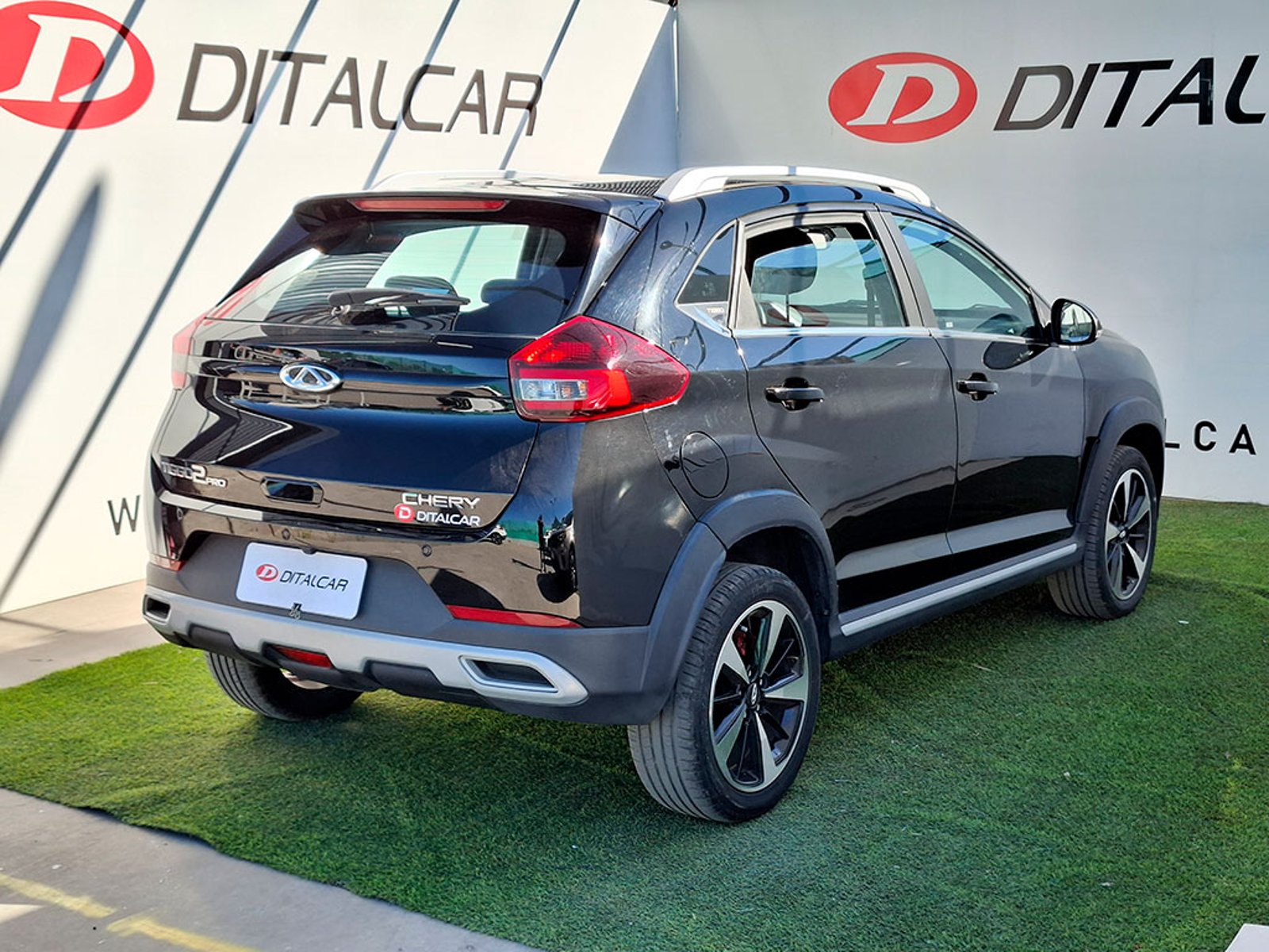 Chery TIGGO 2 PRO GLX 1.0T GLX CVT 2023 - Imagen 6 de 20