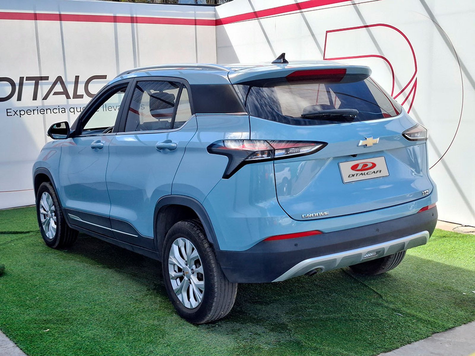 Chevrolet GROOVE 1.5 2023 - Imagen 4 de 20