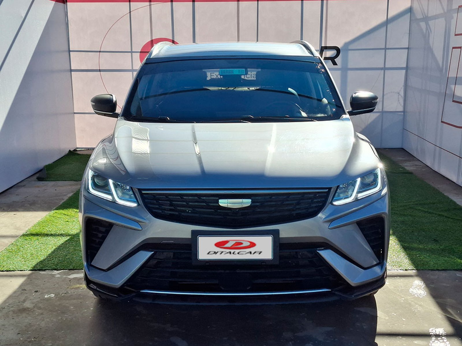 Geely COOLRAY LITE POP 2026 - Foto 3 de 20