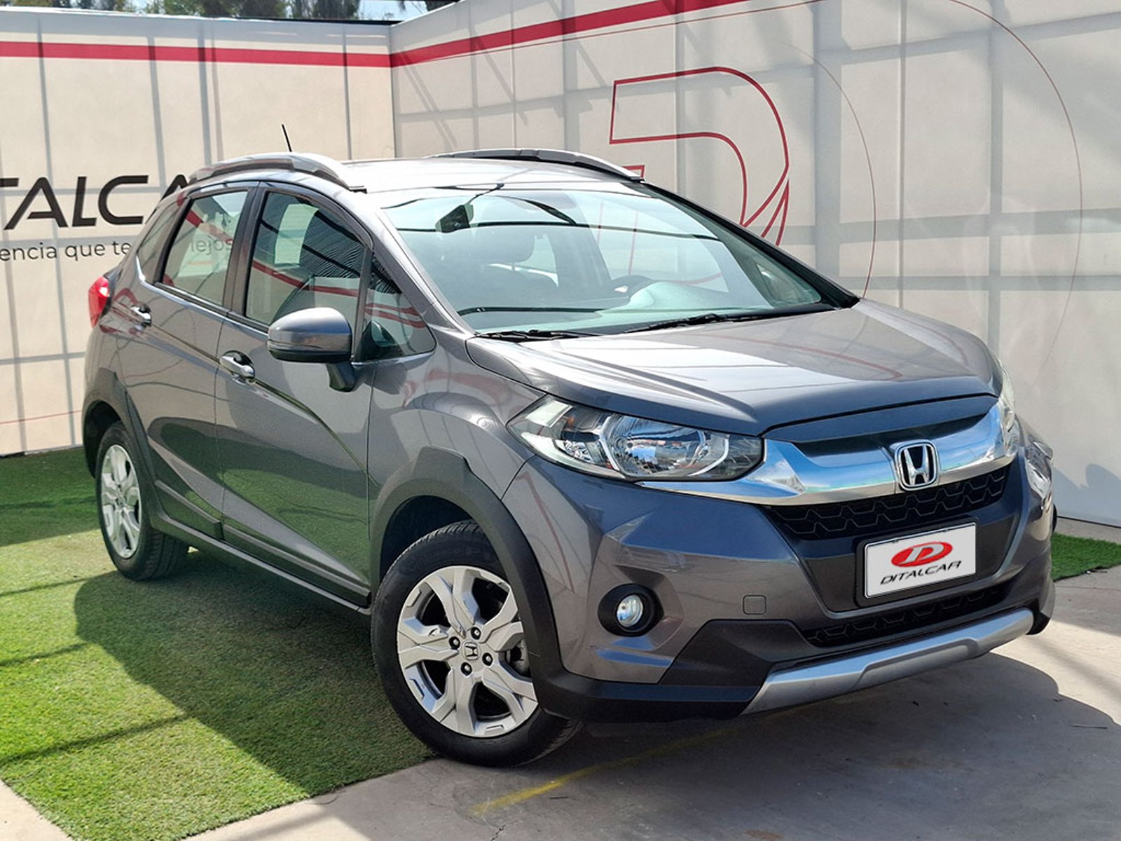 Honda WR V LX 1.5 2021 - Foto 3 de 19