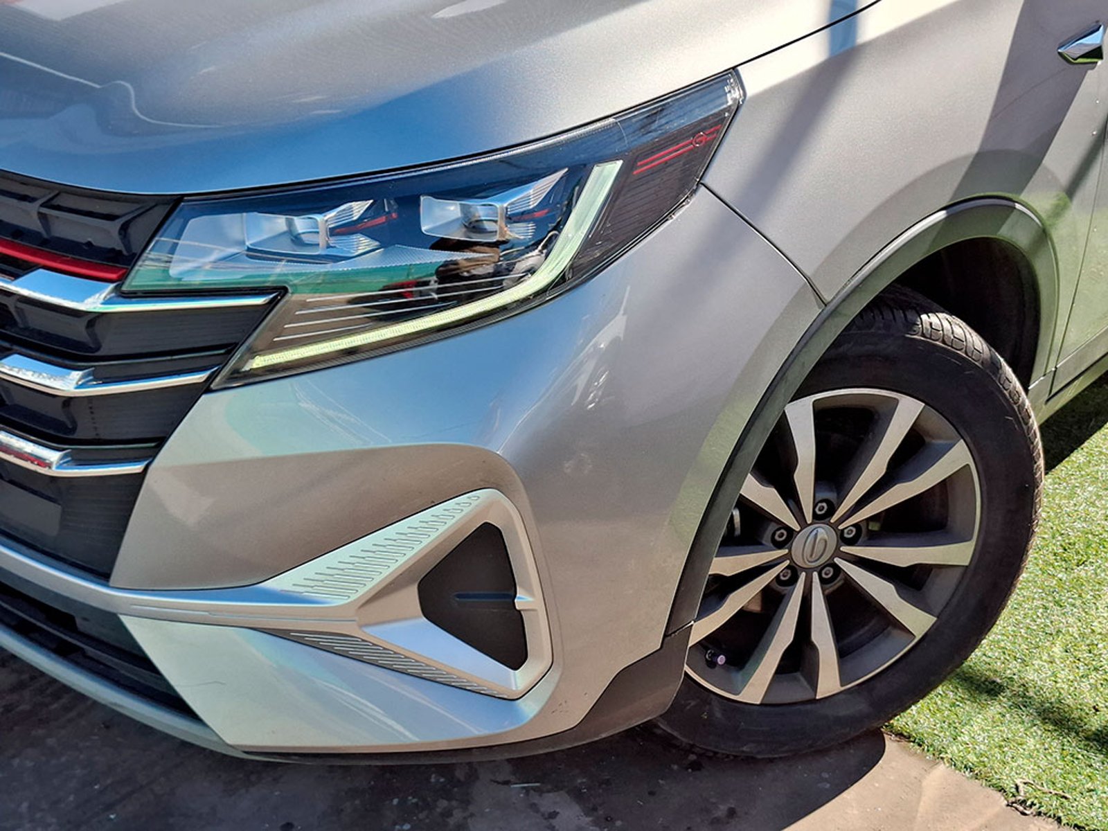 GAC Motor GS3 POWER 1.5T GS AT 2025 - Foto 5 de 20