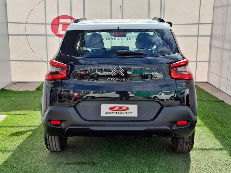 Citroën C3 PURETECH 4X2 1.2 2025 - Imagen 5 de 20