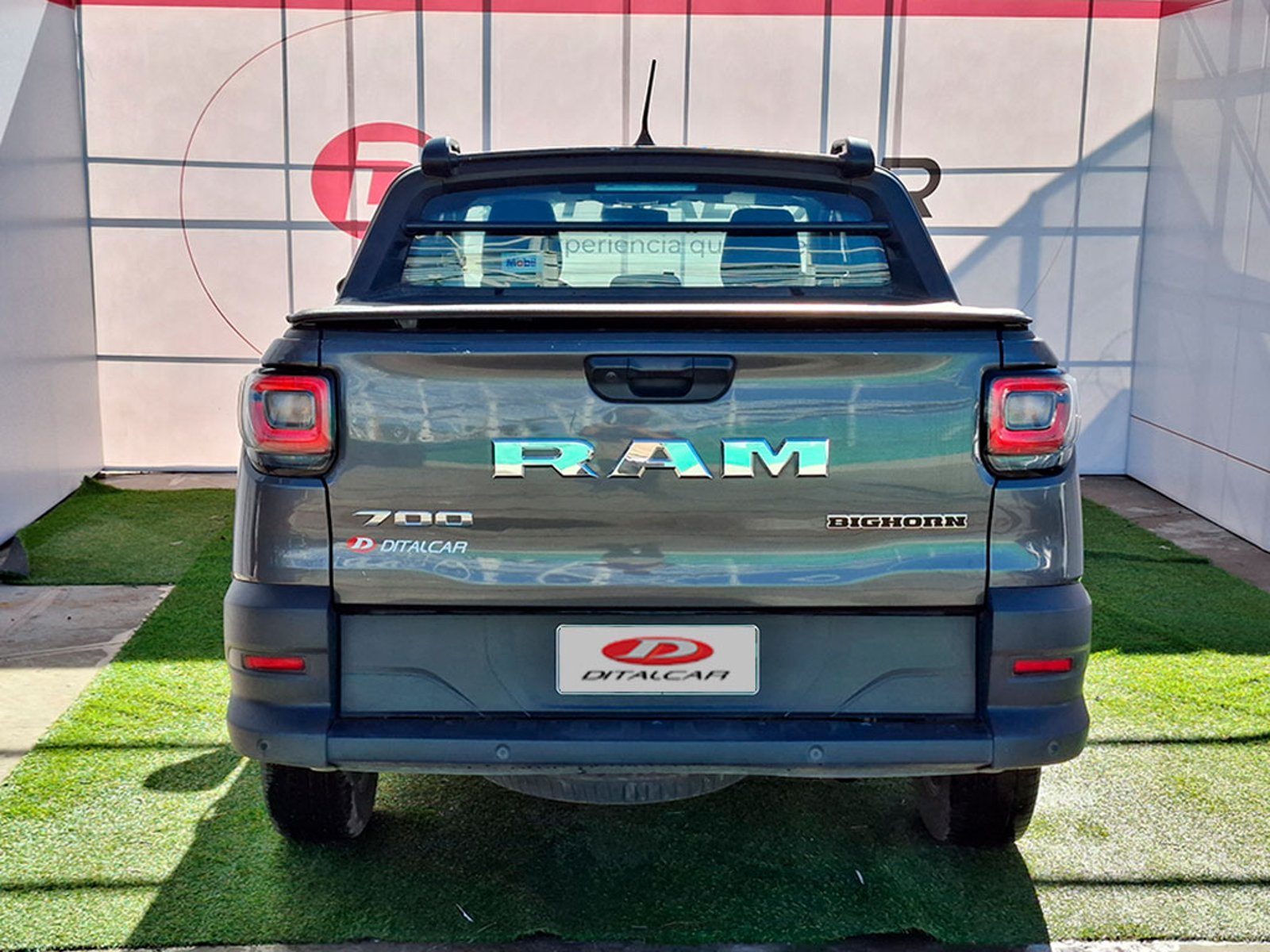 RAM NEW 700 BIGHORN CD 1.4 2023 - Foto 3 de 20
