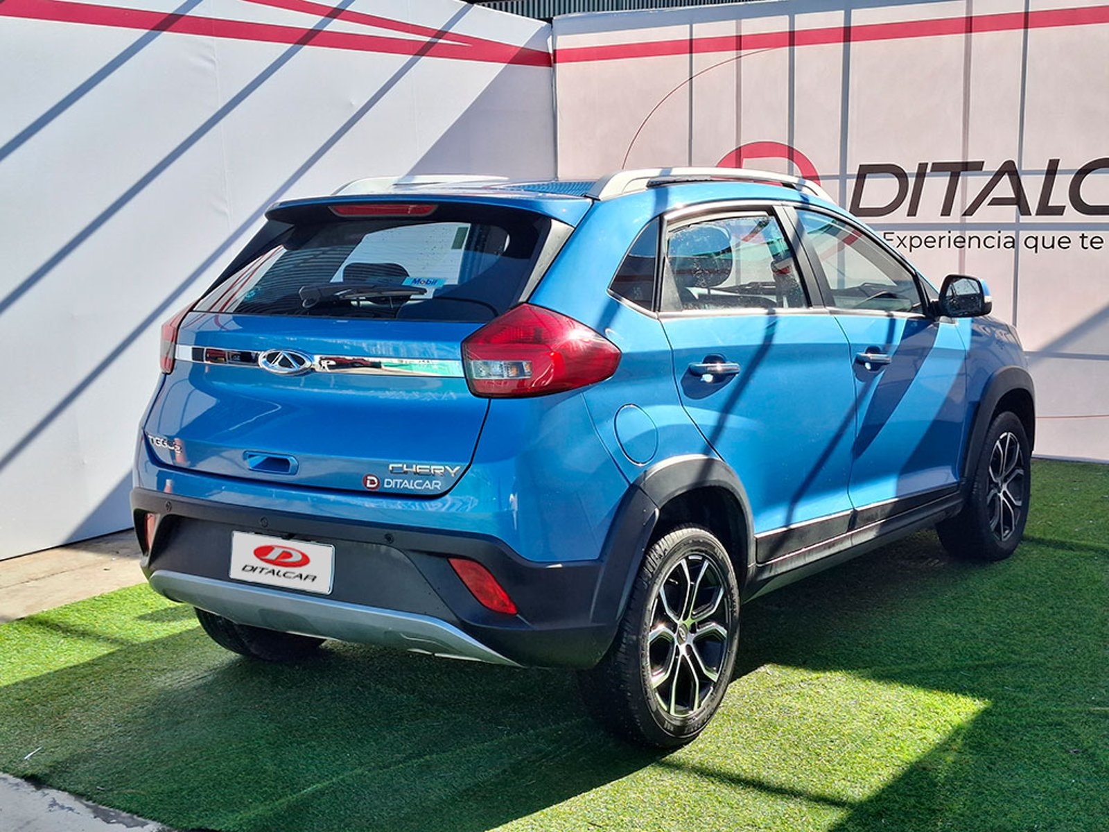Chery TIGGO 2 GLS MT 2021 - Imagen 4 de 20