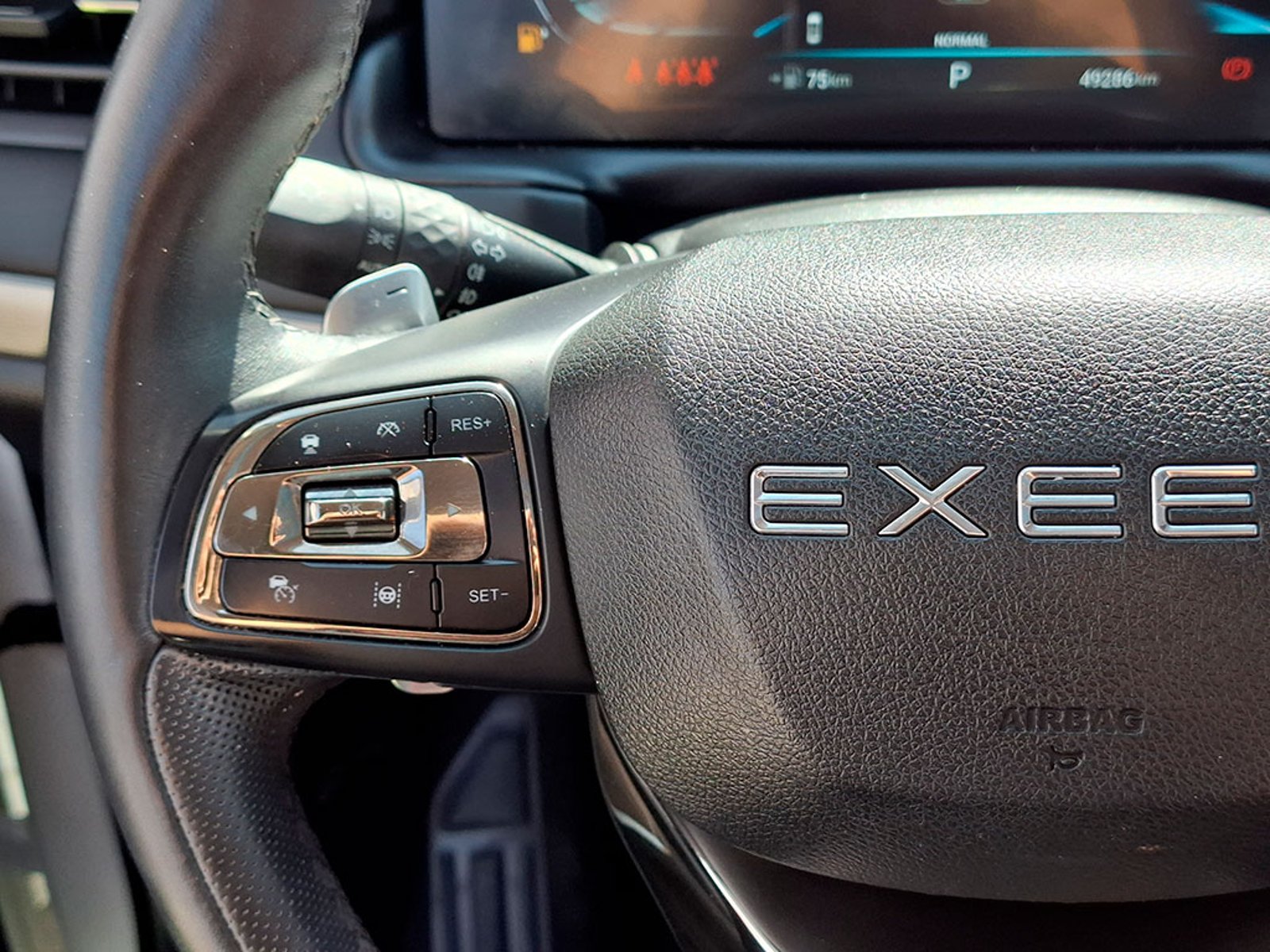 Exeed TXL 2.0T DCT UNLIMITED AWD 2023 - Imagen 11 de 20