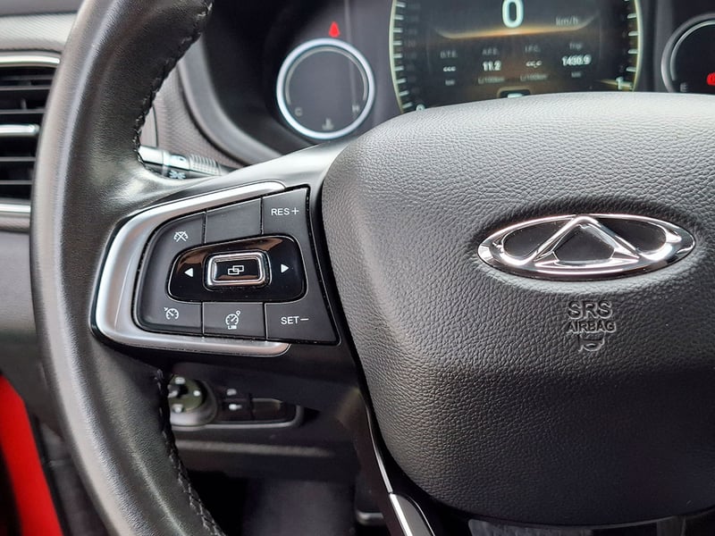 Chery TIGGO 3 CVT 1.5L AUT 2019 - Imagen 10 de 20