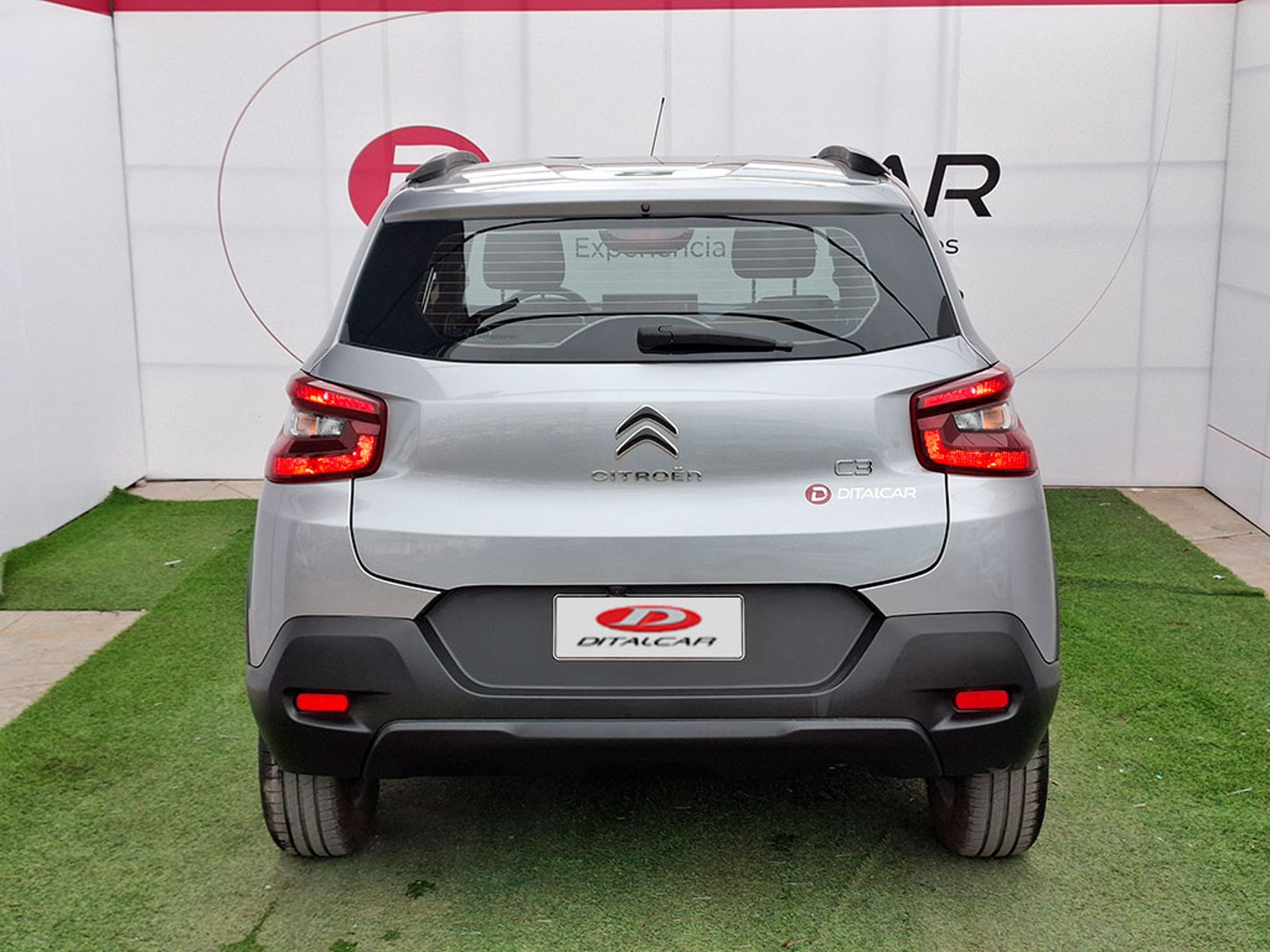 Citroën C3 PURETECH 4X2 1.2 2026 - Foto 2 de 20
