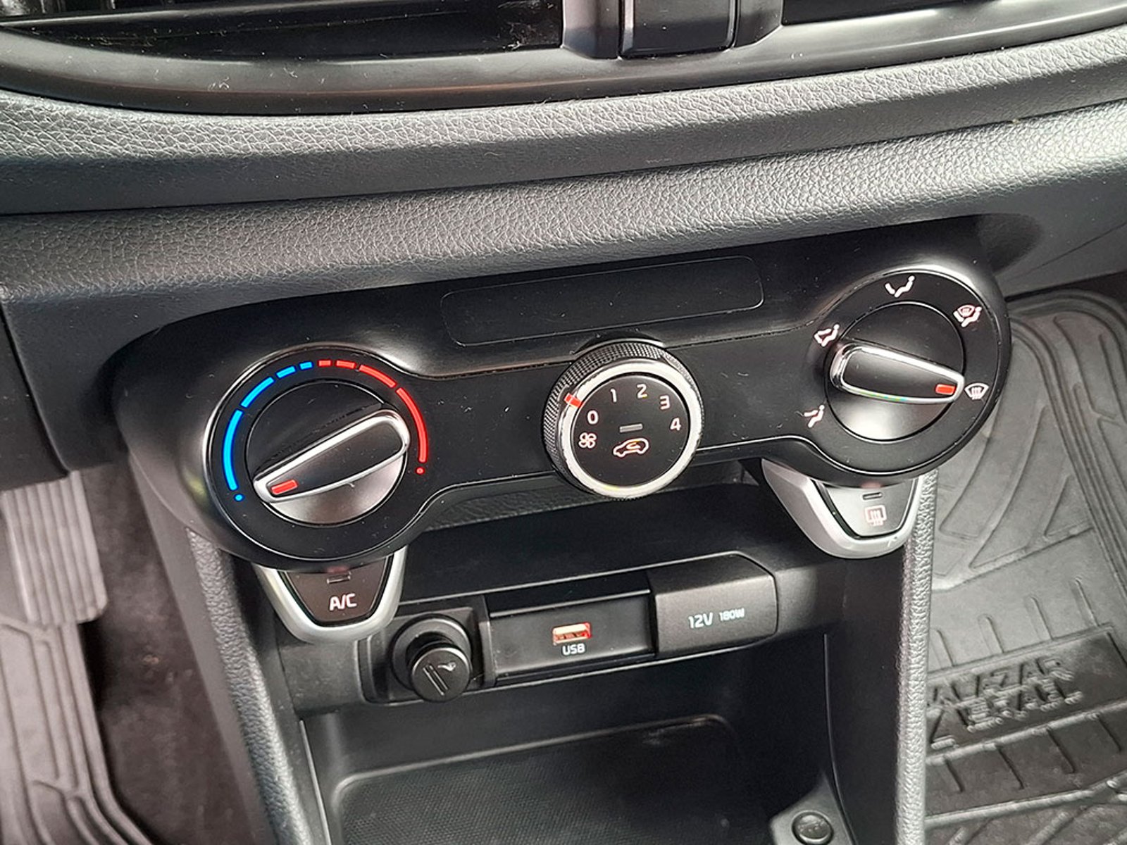 Kia MORNING MPI 1.2 2022 - Imagen 11 de 20