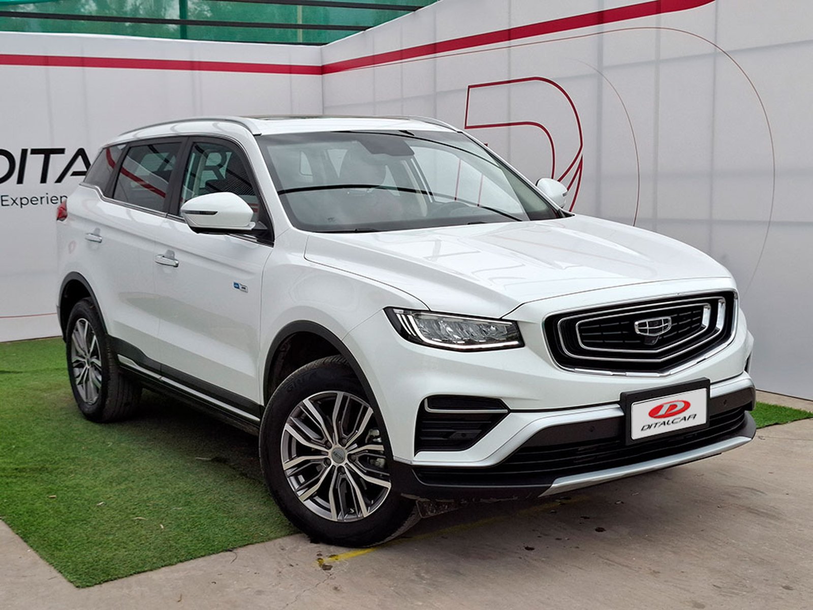 Geely AZKARRA 1.5TD 7DCT GF 4WD Luxury 2024 - Foto 2 de 20