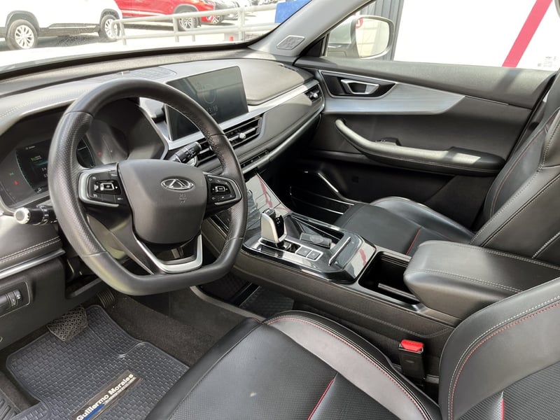 Chery TIGGO 7 PRO GLS CVT 2024 - Imagen 15 de 20