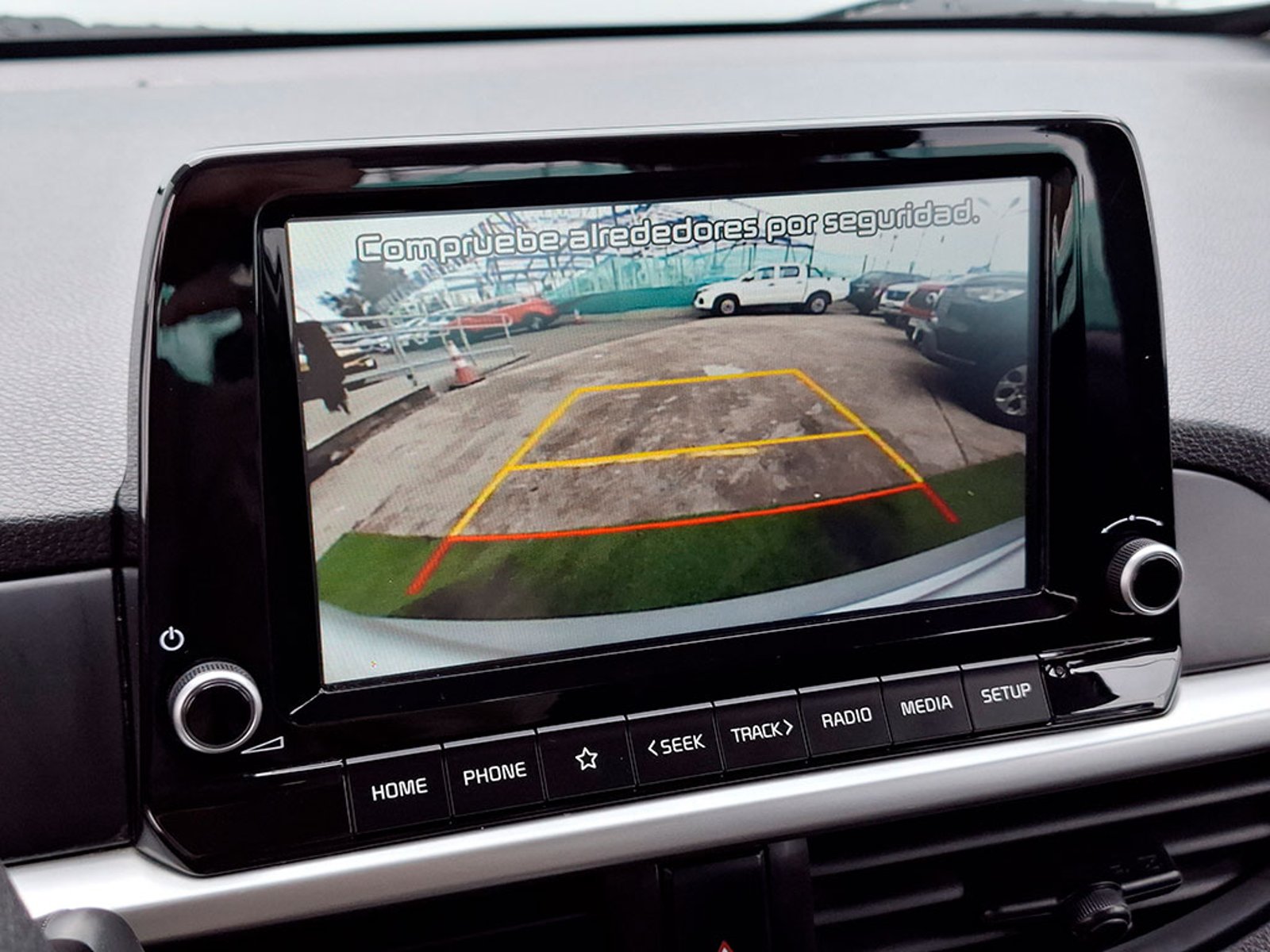 Kia MORNING 2023 - Imagen 14 de 20