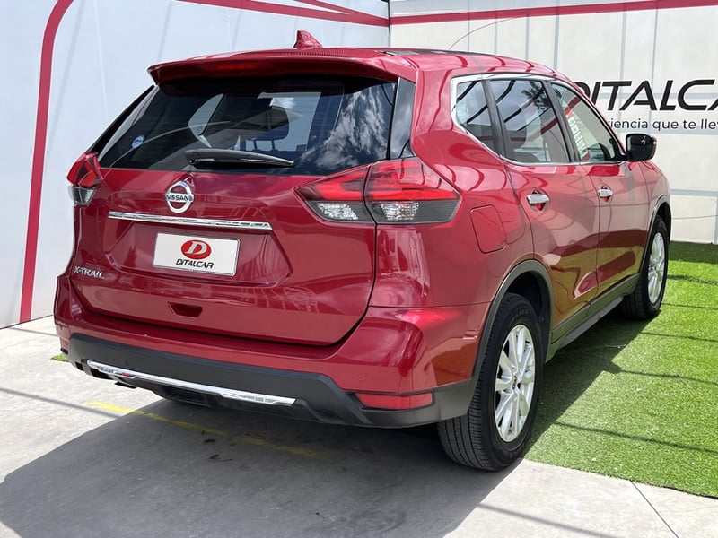 Nissan X TRAIL CVT 2.5 AT 2019 - Imagen 6 de 20