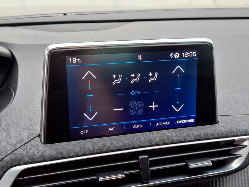Peugeot 3008 BLUE HDI 130 1.5 2021 - Imagen 16 de 20