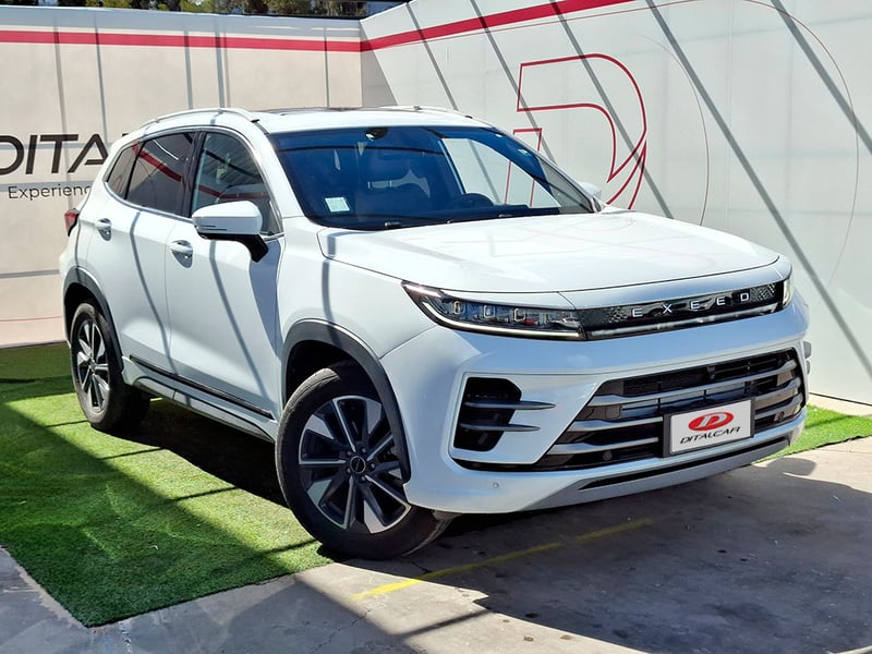 Exeed LX 1.5T CVT ADVANCED 2024 - Imagen 3 de 20