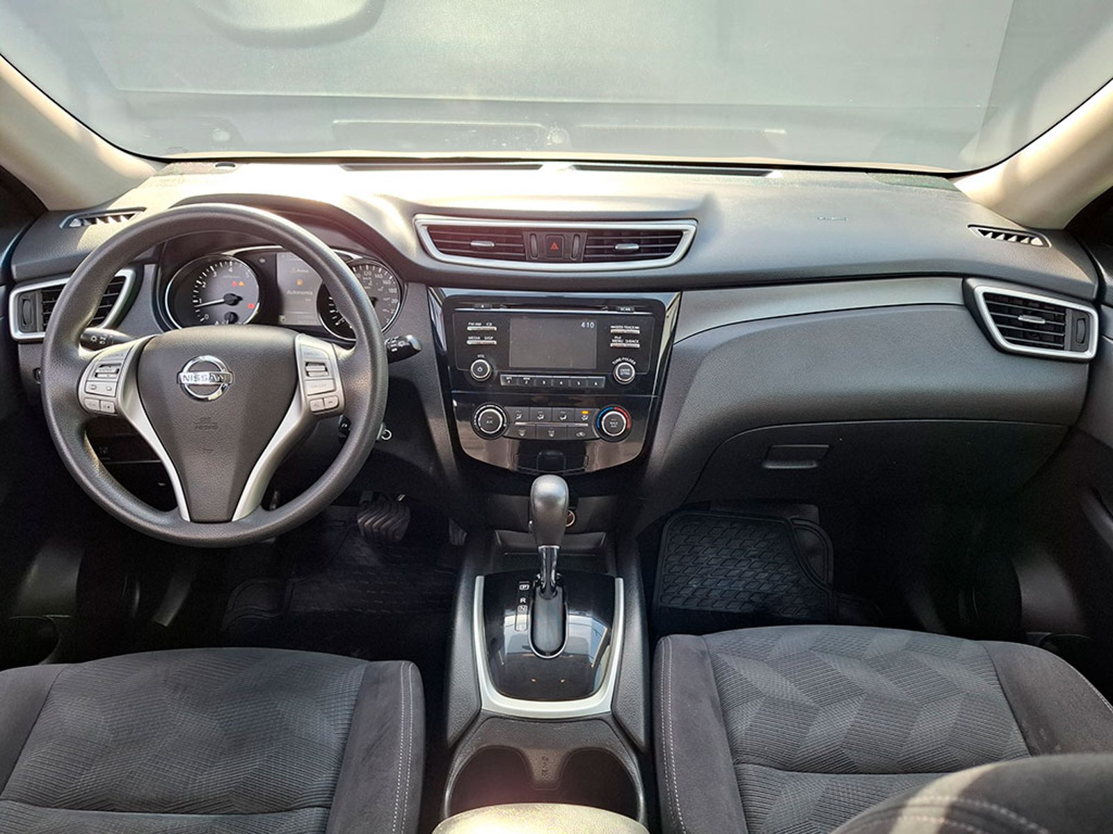 NISSAN XTRAIL SENSE 2.5 AT 2017 - Imagen 10 de 20