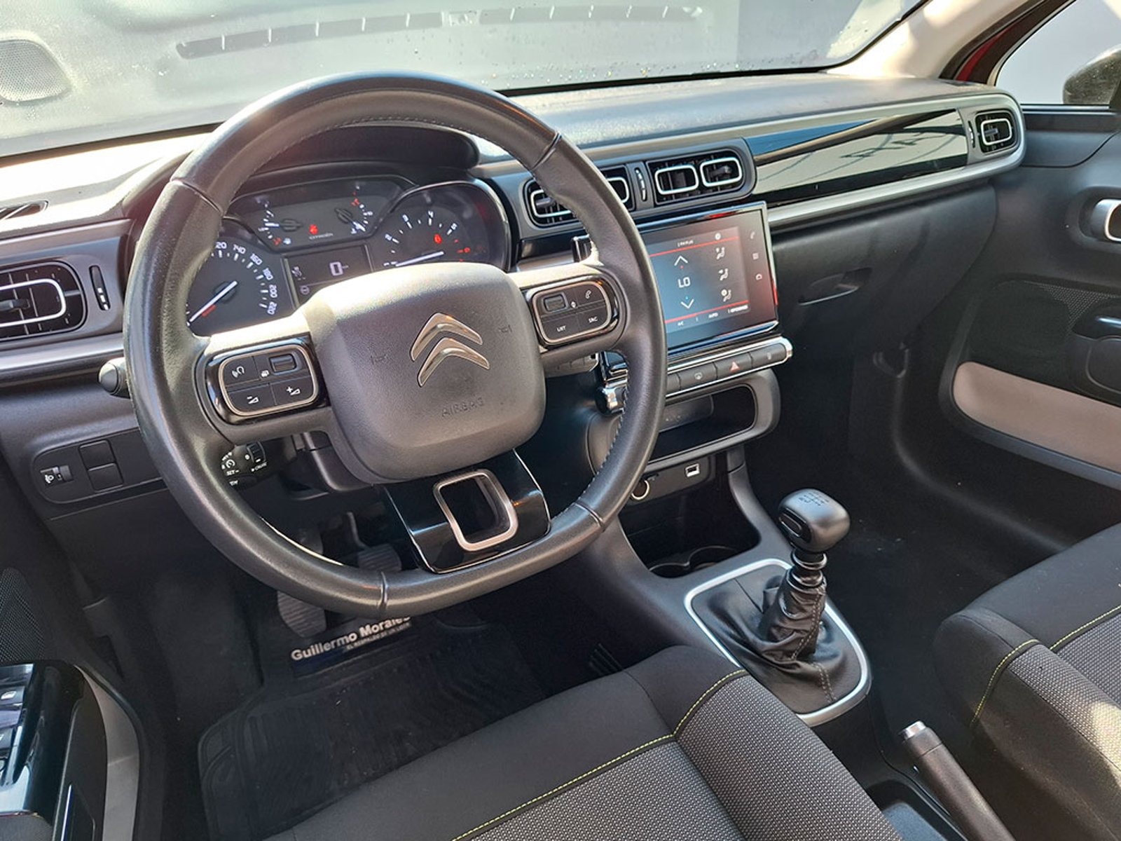 Citroën C3 1.5 2023 - Imagen 17 de 20