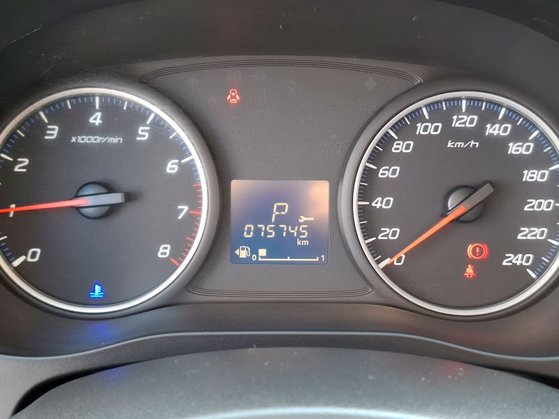 Mitsubishi OUTLANDER 2.0 2021 - Imagen 13 de 20