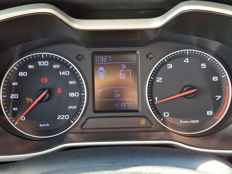 MG ZS 1.5 2021 - Imagen 13 de 20