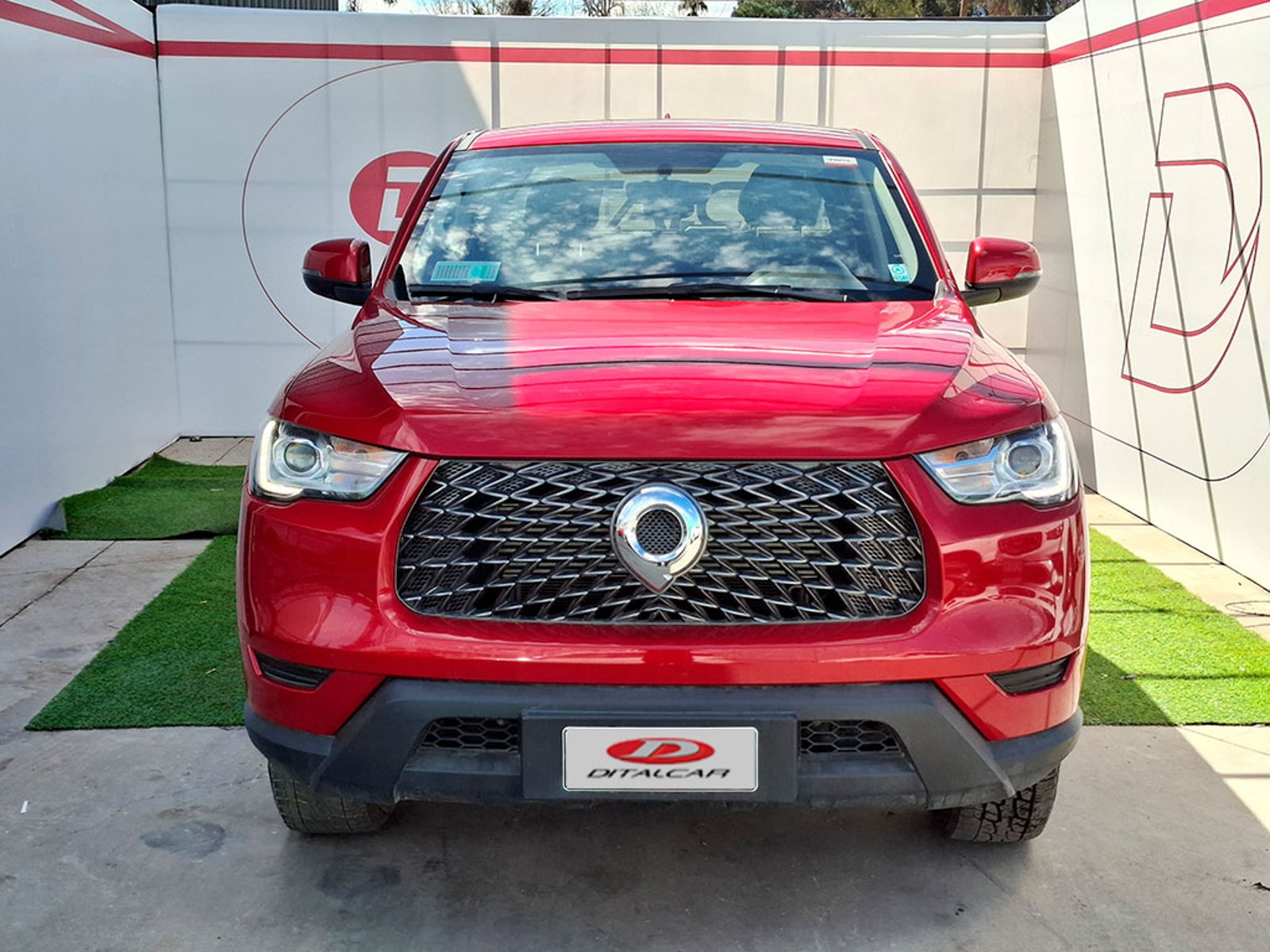 Great Wall POER 2.0 TD 4X4 ELITE 2023 - Foto 2 de 20