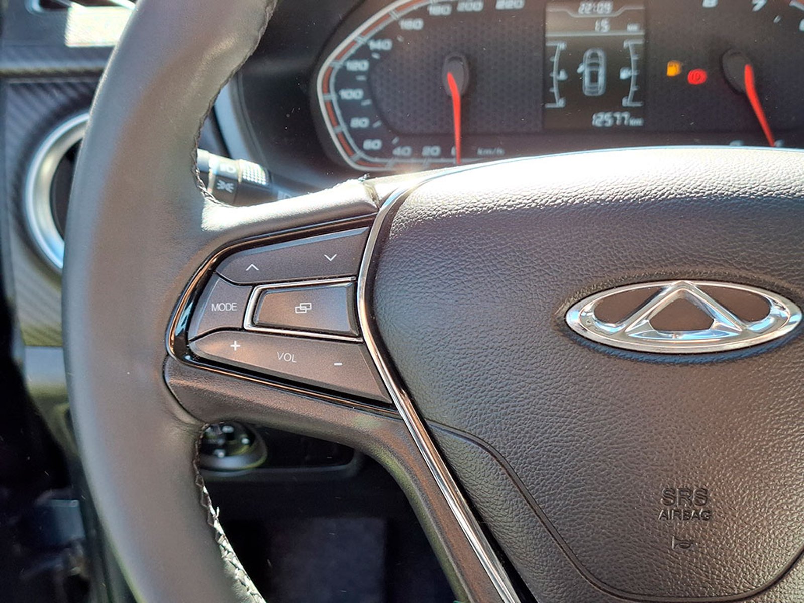 Chery TIGGO 2 GL 1.5 2019 - Imagen 11 de 20