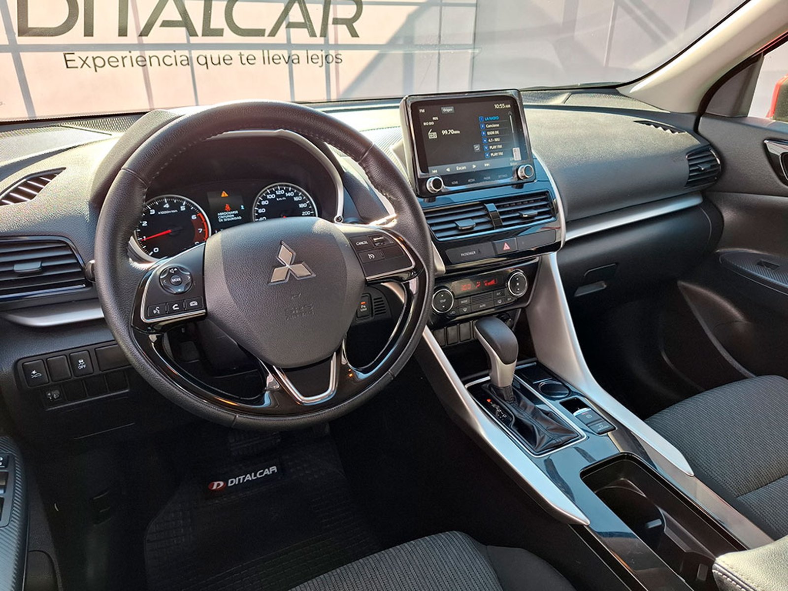 Mitsubishi ECLIPSE CROSS 4X2 AT RT 2025 - Imagen 20 de 20