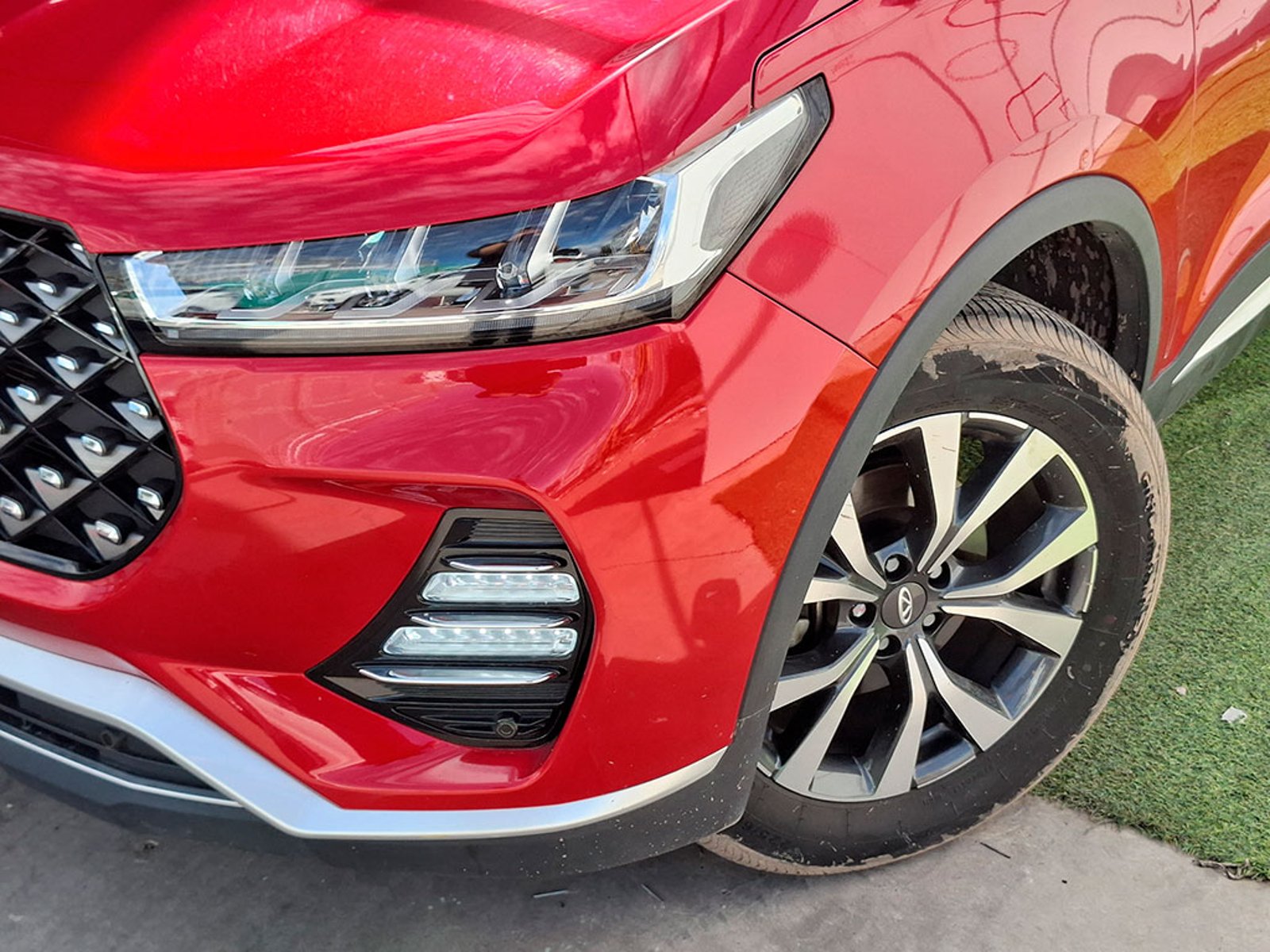 Chery TIGGO 7 PRO GLX CVT 2024 - Imagen 7 de 20