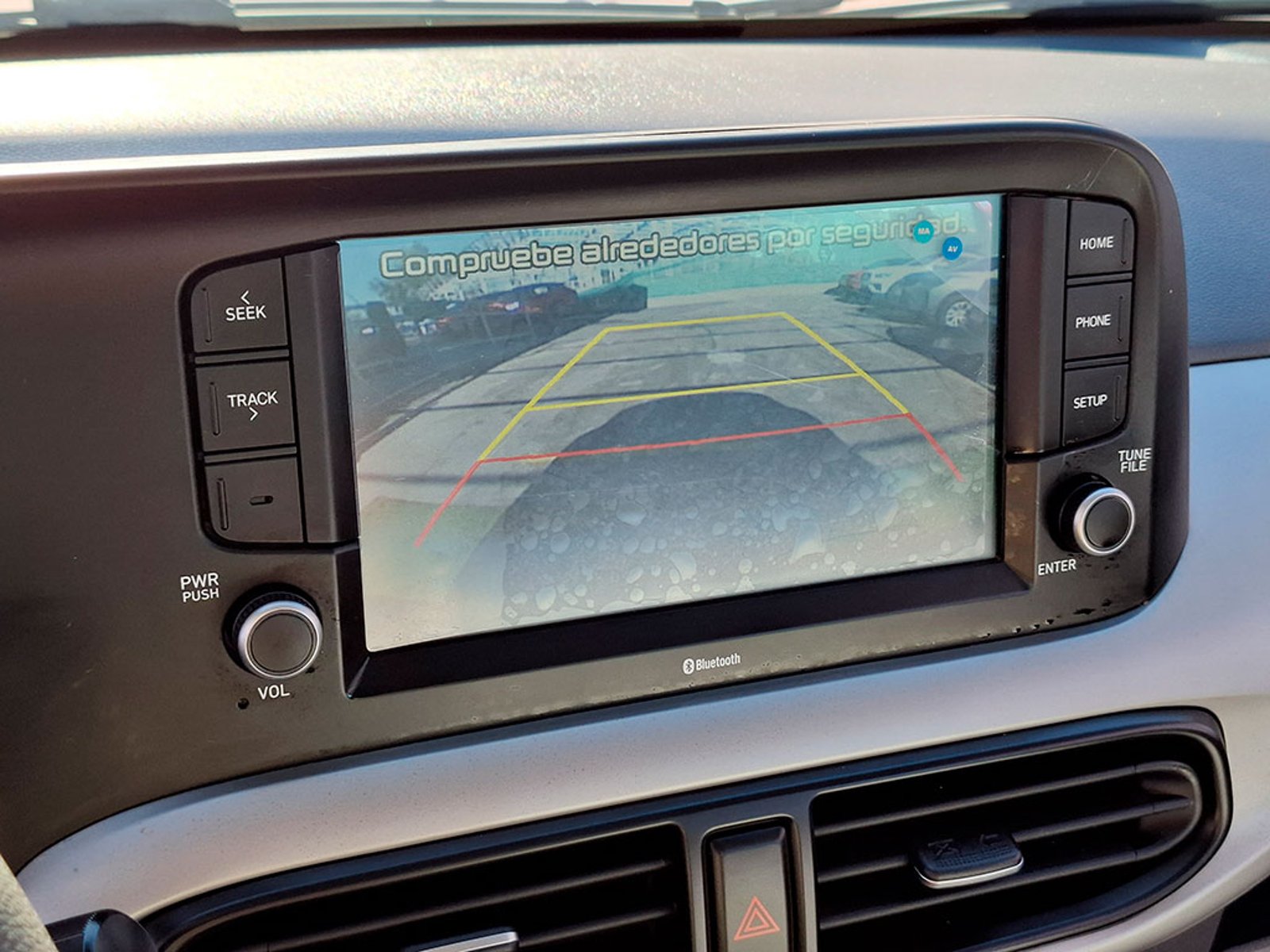 Hyundai GRAND I10 HB 1.2 2021 - Imagen 11 de 20