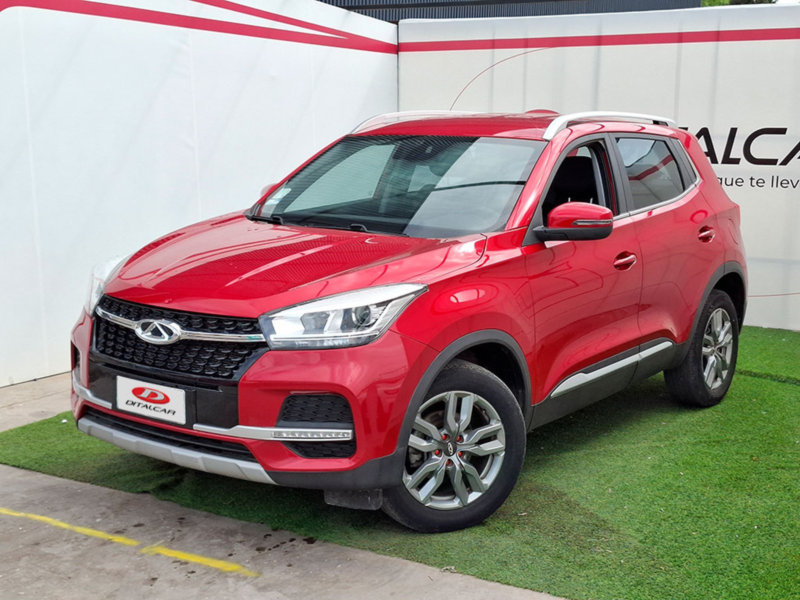 Chery Tiggo 3 Cvt 1.5l Aut 2019