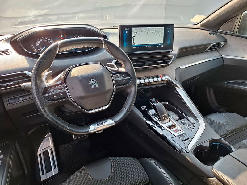 Peugeot 3008 2022 - Imagen 16 de 20