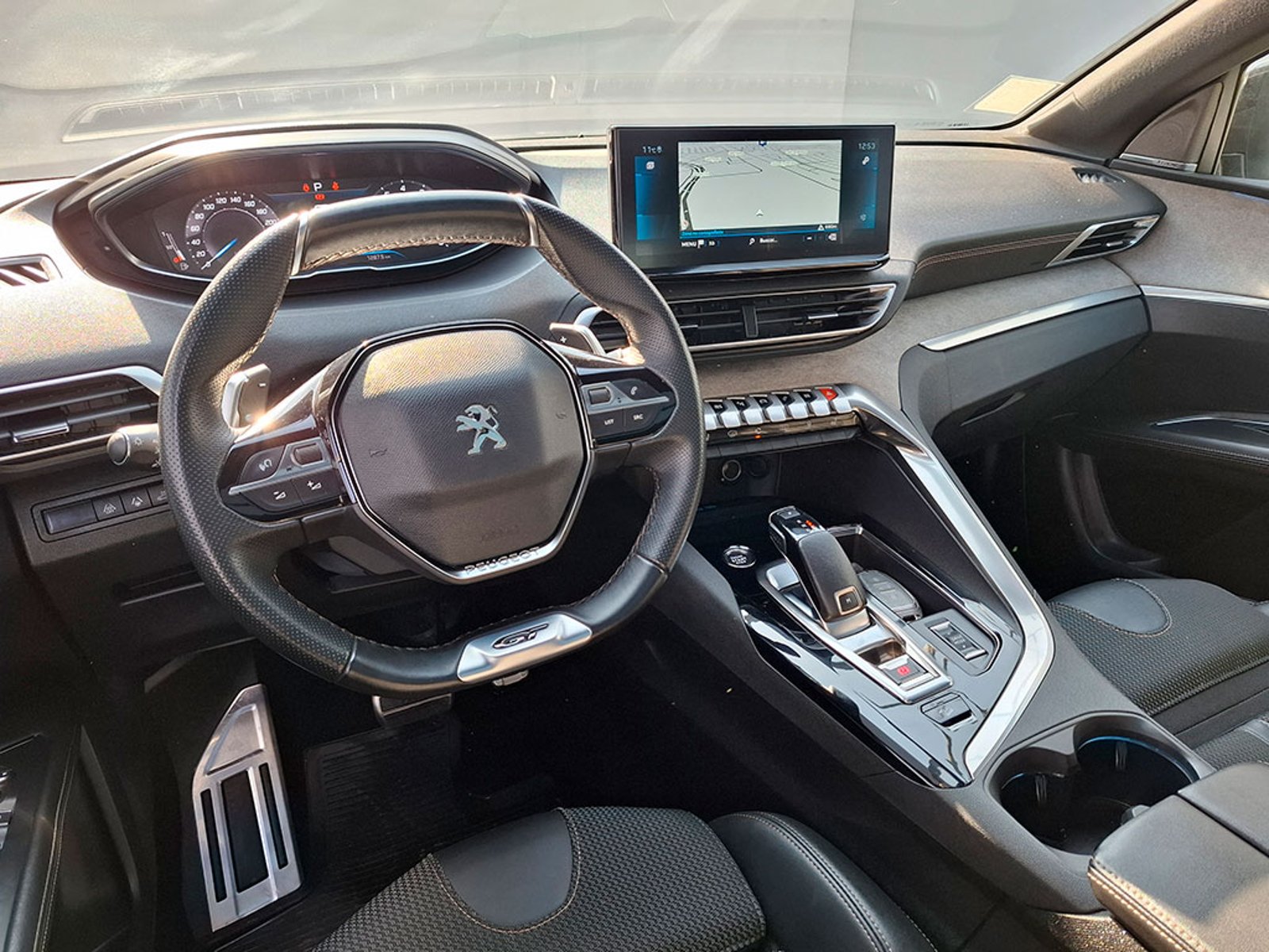 Peugeot 3008 2022 - Imagen 16 de 20