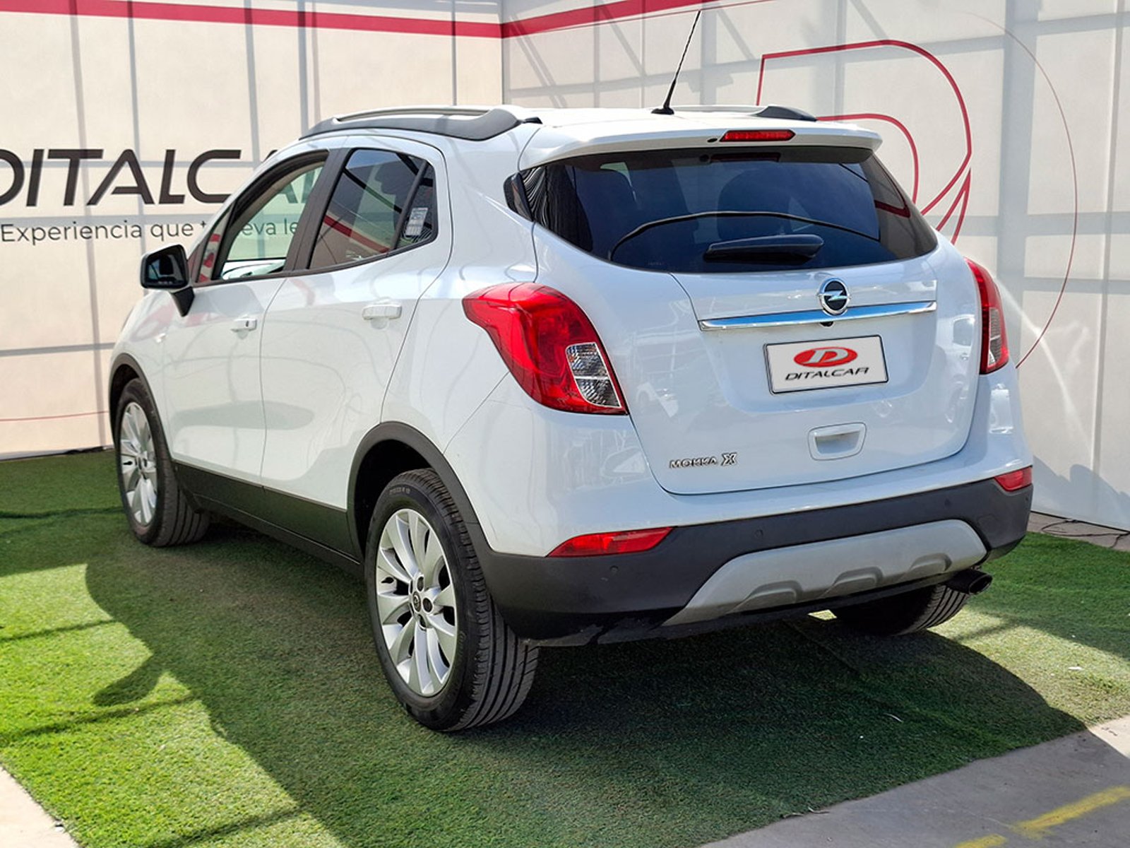 Opel MOKKA ENJOY 1.4 2020 - Foto 4 de 20