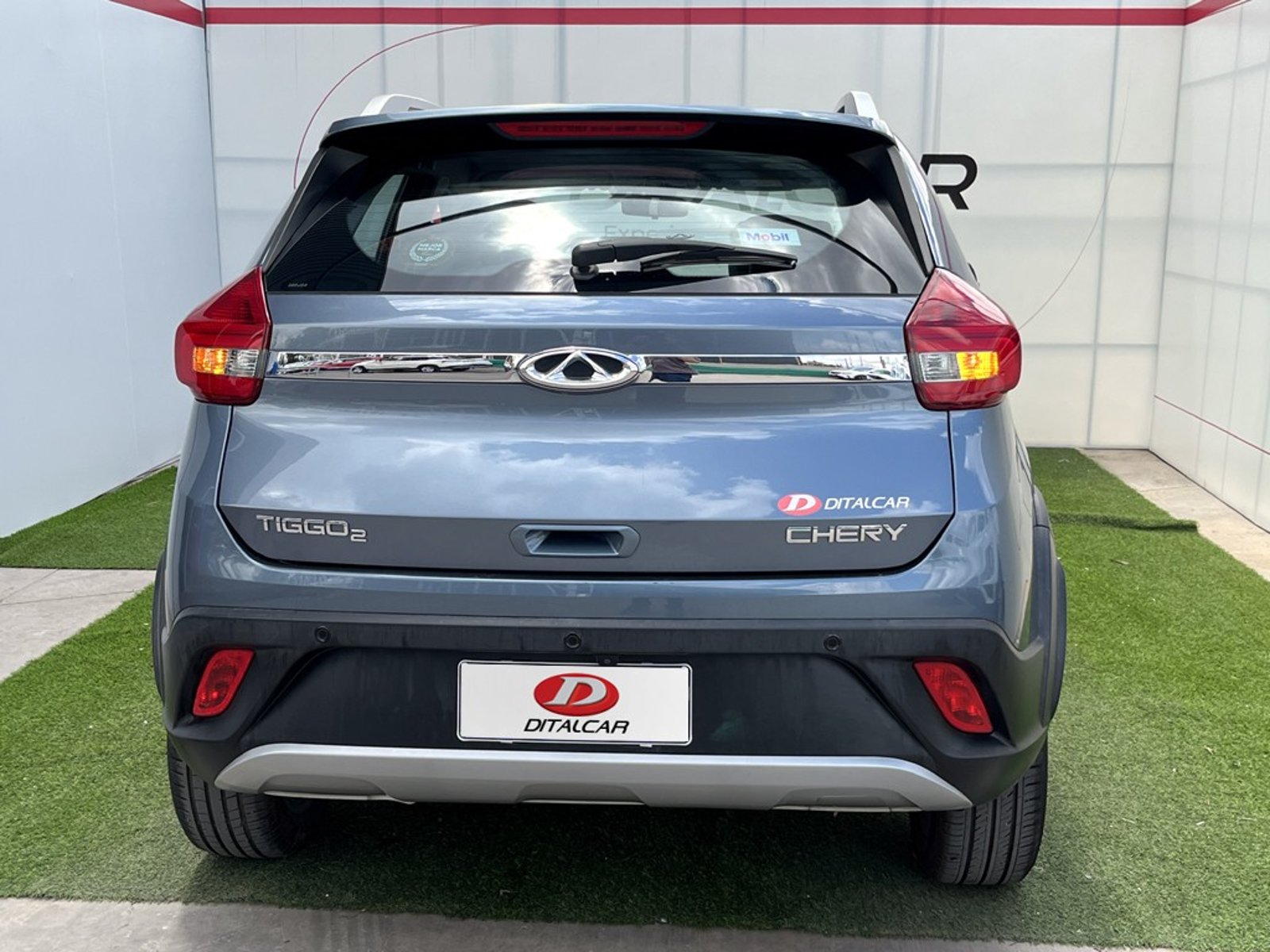 Chery TIGGO 2 GLS CVT 2023 - Foto 5 de 20