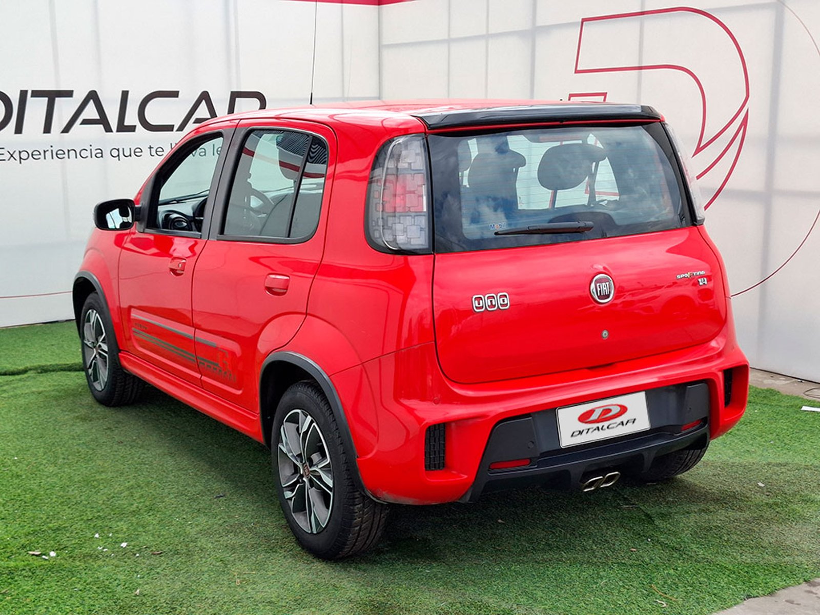 Fiat UNO SPORTING 1.4 2018 - Foto 4 de 20
