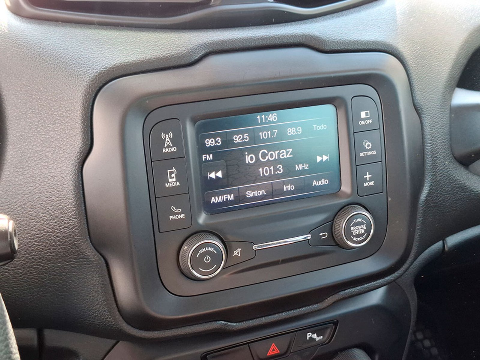 Jeep RENEGADE SPORT 4X2 MT 2021 - Imagen 14 de 20