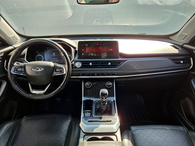 Chery TIGGO 8 GLS MT - EURO5 2021 - Imagen 9 de 20