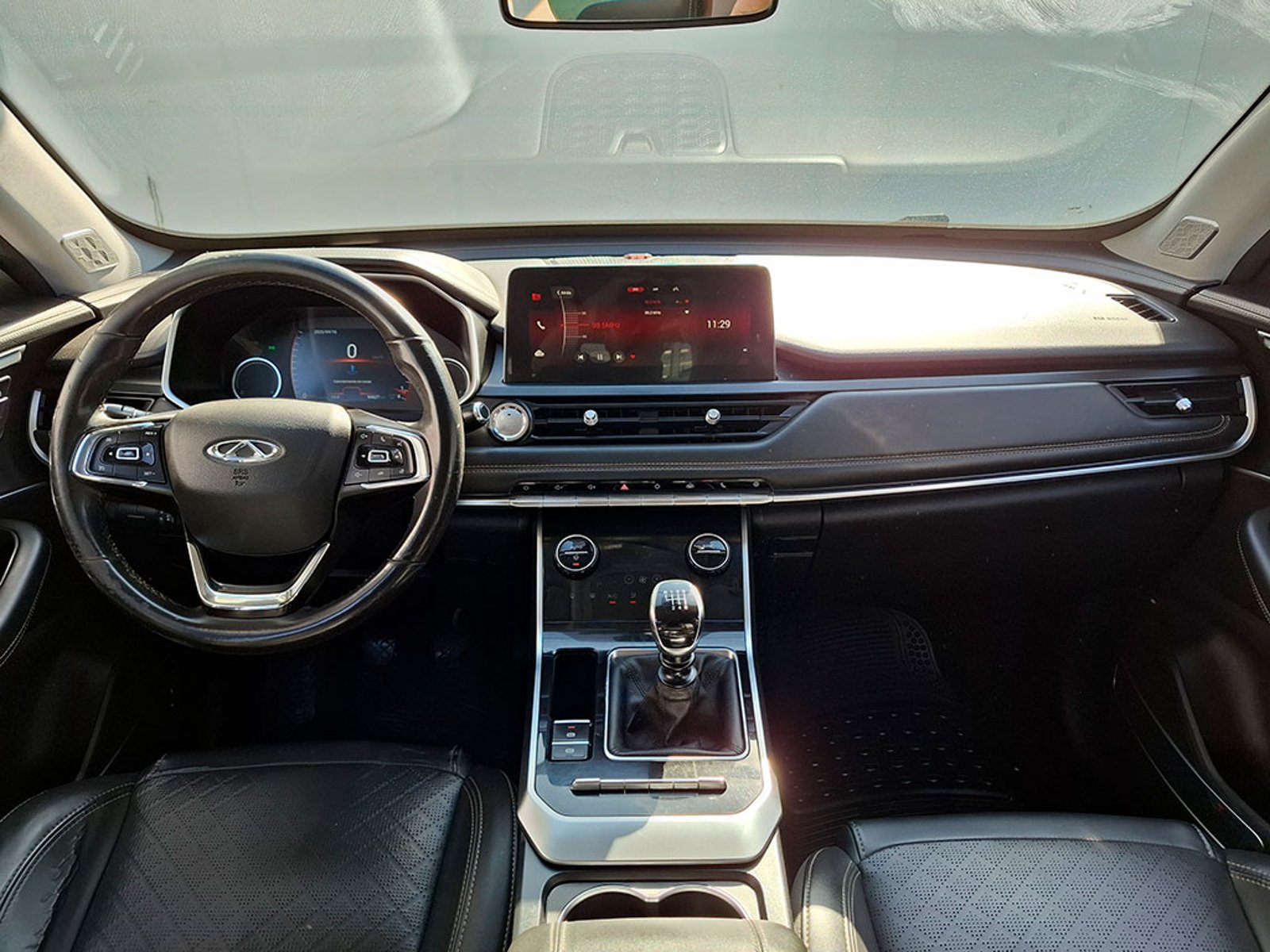 Chery TIGGO 8 GLS MT - EURO5 2021 - Imagen 9 de 20