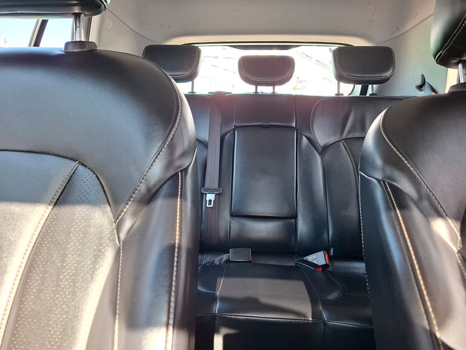 GAC Motor GS3 POWER 1.5T GB MT 2019 - Imagen 11 de 20