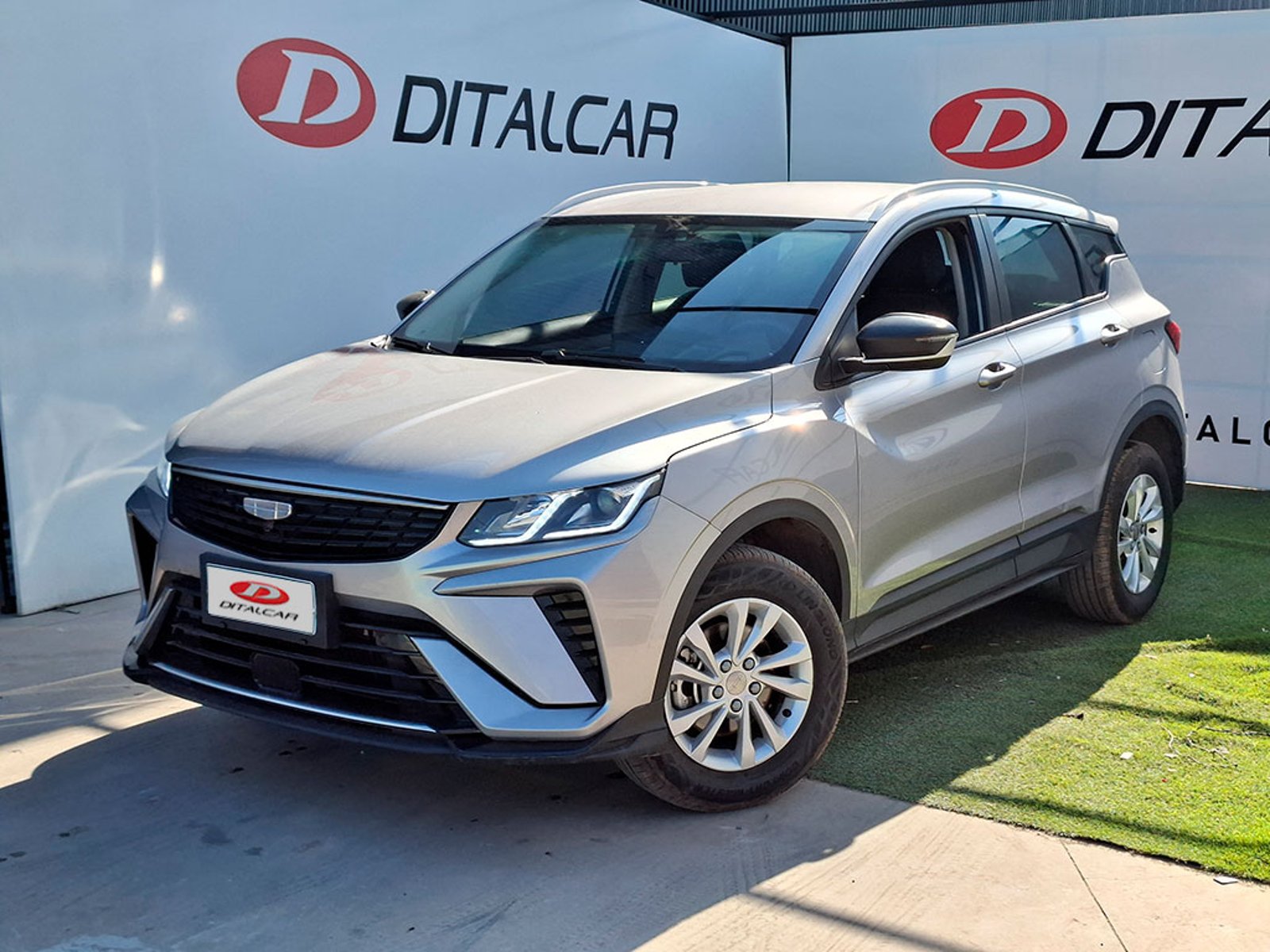 Geely COOLRAY LITE PRIME 2025 - Foto 2 de 20