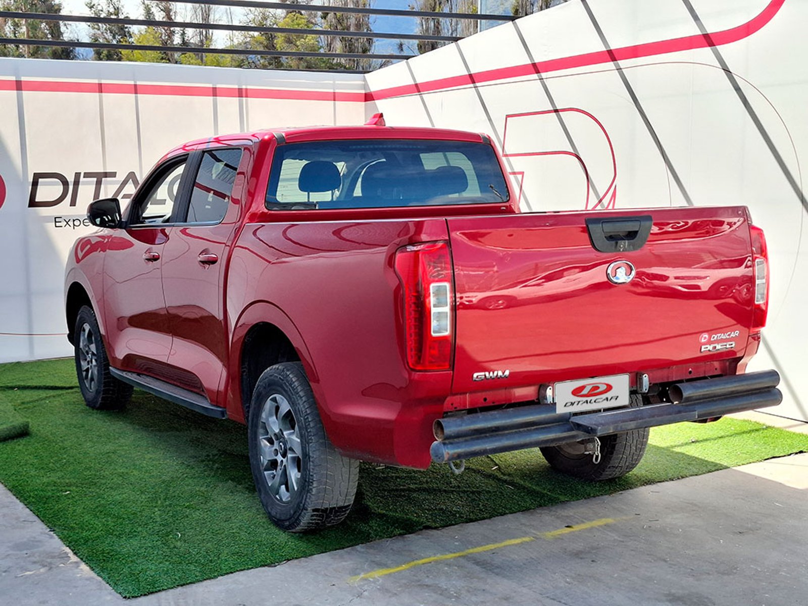 Great Wall POER 2.0 TD 4X4 ELITE 2023 - Foto 4 de 20