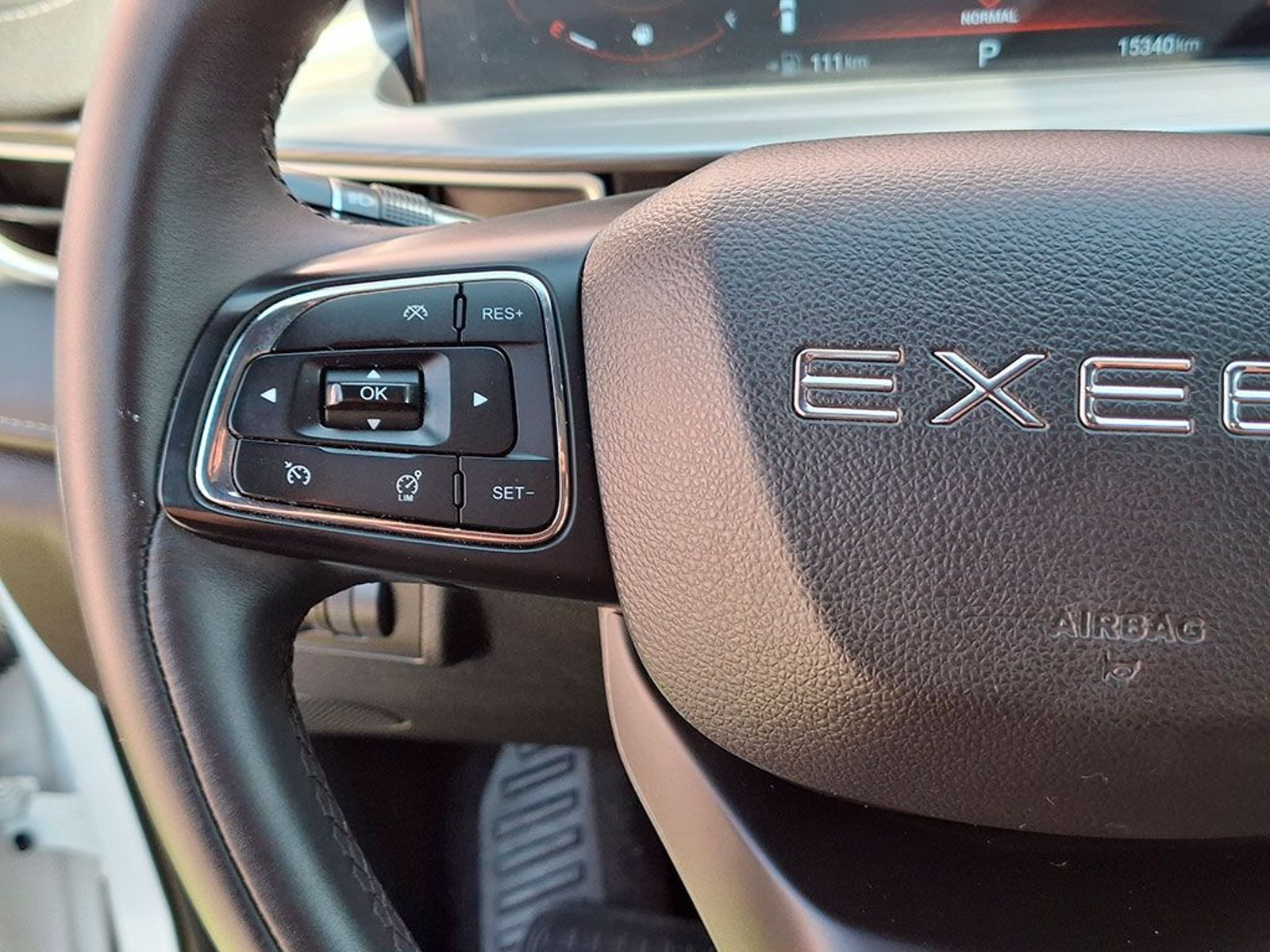 Exeed LX 1.5T CVT ADVANCED 2024 - Imagen 10 de 20